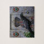 Dia De Los Muertos Puzzle Legpuzzel (Verticaal)