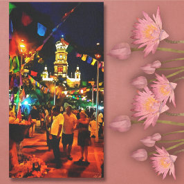 Dia de Los Muertos PV-190130 Canvas Art Print