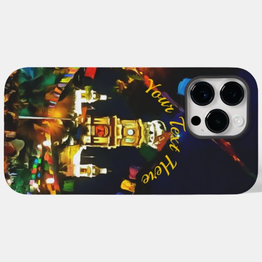Dia de Los Muertos PV-190130 Case-Mate iPhone Case (Achterkant (horizontaal))