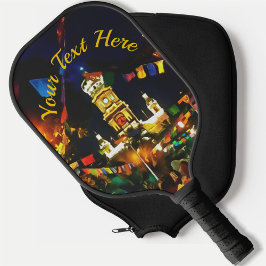 Dia de Los Muertos PV-190130 Pickleball Paddle