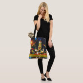Dia de Los Muertos PV-190130 Tote Bag (Op model)