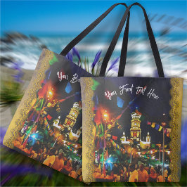 Dia de Los Muertos PV-190130 Tote Bag