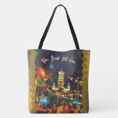 Dia de Los Muertos PV-190130 Tote Bag (Achterkant)