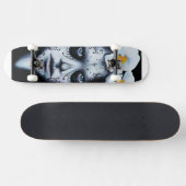 Dia De Los Muertos Schaats Deck Persoonlijk Skateboard (Horizontaal)