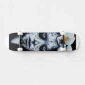 Dia De Los Muertos Schaats Deck Persoonlijk Skateboard (Horizontaal)