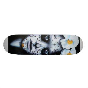 Dia De Los Muertos Schaats Deck Persoonlijk Skateboard