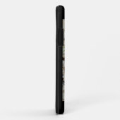 Dia de los Muertos schilderde schedel Case-Mate iPhone Case (Achterkant/rechts)