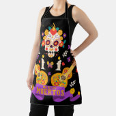 Dia de los muertos schort (Insitu)