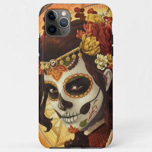 Dia De Los Muertos Sierkussen Case-Mate iPhone Case