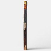 Dia De Los Muertos Sierkussen Case-Mate iPhone Case (Achterkant / Links)