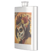 Dia De Los Muertos Sierkussen Flacon (Links)