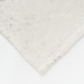 dia de los muertos skull fleece deken (Hoek)