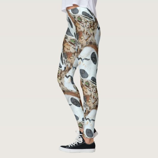dia de los muertos skull leggings (Links)