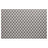 dia de los muertos skull stof (Yard (91,4 cm))