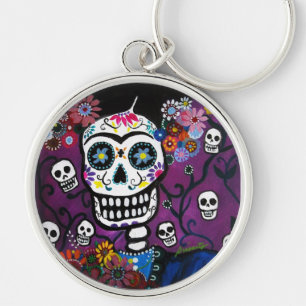 DIA DE LOS MUERTOS SLEUTELHANGER