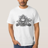 Dia De Los Muertos T-shirt (Voorkant)