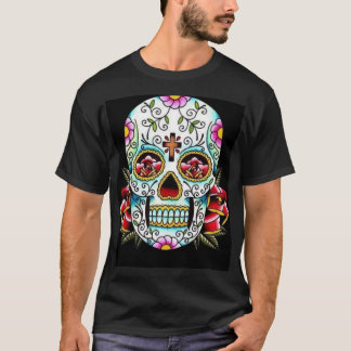 Dia De Los Muertos T-shirt