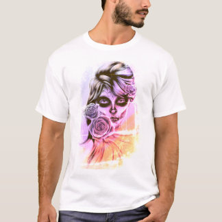 Dia De Los Muertos T-shirt