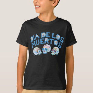 Dia de los Muertos T-shirt
