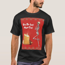 DIA DE LOS MUERTOS T-SHIRT