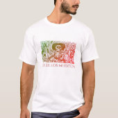 Dia De Los Muertos T-shirt (Voorkant)