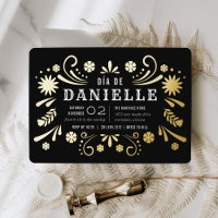 Día de los Muertos Theme Birthday Party