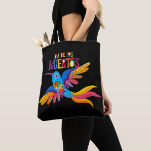 Dia De Los Muertos Tote Bag