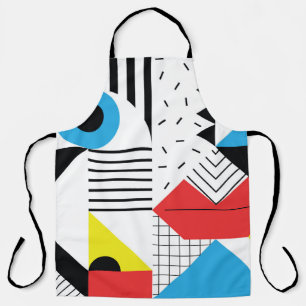 Dia de los Muertos: Traditioneel Schort