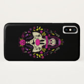 Día De Los Muertos TWEETY™ & SYLVESTER™ Case-Mate iPhone Case (Achterkant (horizontaal))