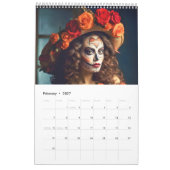 Día de los Muertos – Vrouwen van de Geest Kalender (Feb 2027)