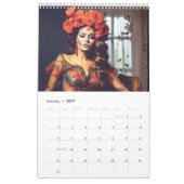 Día de los Muertos – Vrouwen van de Geest Kalender (Jan 2027)