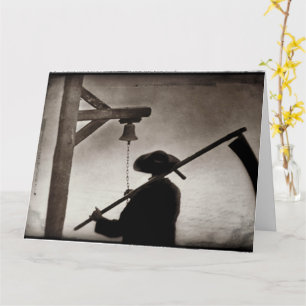 Dia De Los Muertos Wenskaart Kaart