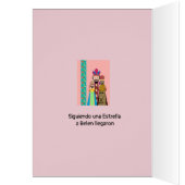 Dia de los Reyes Magos Niña (Binnen (Links))