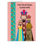 Dia de los Reyes Magos Niña (Voorkant)