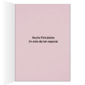 Dia de los Reyes Magos Niña (Binnen (Rechts))