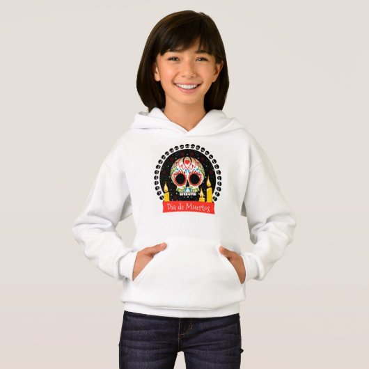 Dia De Muertos (Voorkant volledig)