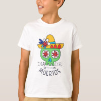 Dia De Muertos - Dag van het dode design