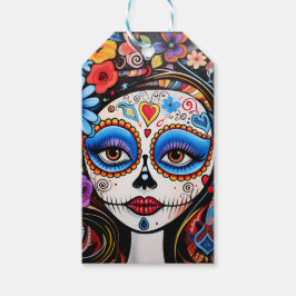 Dia de Muertos☠️ La Calavera Catrina Cadeaulabel