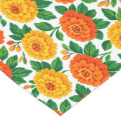 Dia de Muertos, Marigold Fiesta Korte Tafelloper (Hoek)