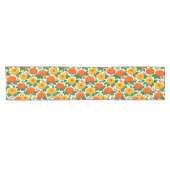 Dia de Muertos, Marigold Fiesta Korte Tafelloper (Horizontaal)