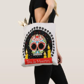 Dia De Muertos Tote Bag (Dichtbij)