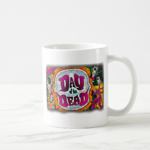 Día de Muertos wordt in het Nederlands ook wel 'Da Koffiemok