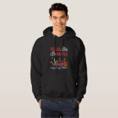 Dia De Reyes Happy Drie Kings Dag Epifany Dag Hoodie (Voorkant volledig)