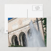 DIA - Detroit Institute of Arts Briefkaart (Voorkant / Achterkant)