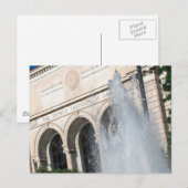 DIA - Detroit Institute of Arts Briefkaart (Voorkant / Achterkant)