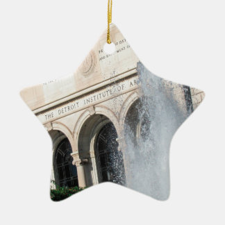 DIA - Detroit Institute of Arts Keramisch Ornament