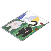 Dia e Noite Notitieboek (Linkerzijde)