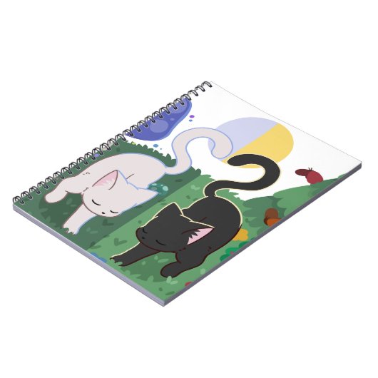 Dia e Noite Notitieboek (Linkerzijde)