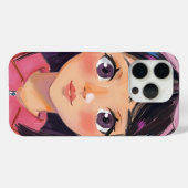 Día Internacional de la Juventud  Case-Mate iPhone Case (Achterkant (horizontaal))