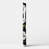 Dia Los Muertos: suikerschedels patroon. Case-Mate iPhone Case (Achterkant / Links)